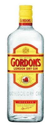*GIN GORDON'S DRY 1.00L -12/1 2011051