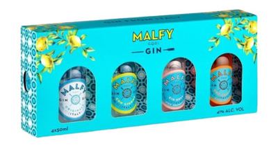 GIN MALFY PACK 12/4*5CL