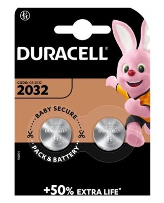DURACELL DL 2032 B2