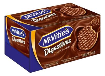 KEKS DIGESTIVE CHOCO 200g