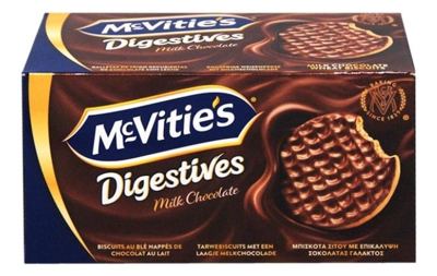 KEKSI UB DIGESTIVE ČOKOLADNI 200g MCVITIES
