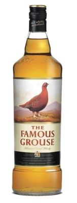 WHISKEY THE FAMOUS GROUSE 1,0 (12)*