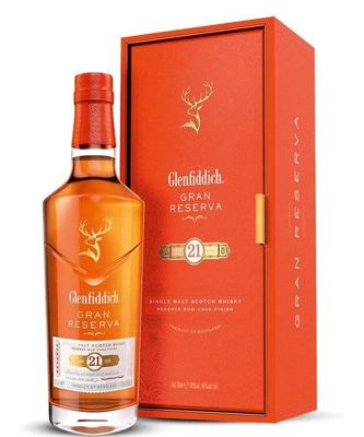 WHISKEY GLENFIDDICH 21YO 0,70 kutija (3)*