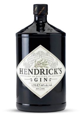 GIN HENDRICKS 1,75 L