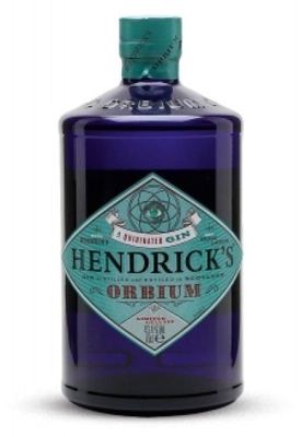 HENDRICKS ORIBUM GIN 0,70L 43,4%