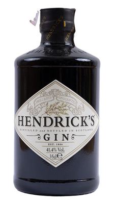 GIN HENDRICK´S 0,35 L