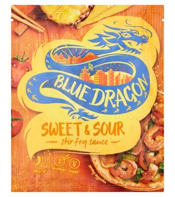 SWEETiSOUR 120g BLUE DRAGON