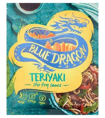JAP UMAK 120G TERIYAKI STIR FRY BD