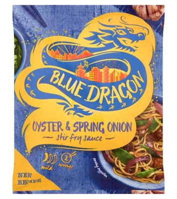 OYSTERiSPRINg ONION STIR-FRY 120g