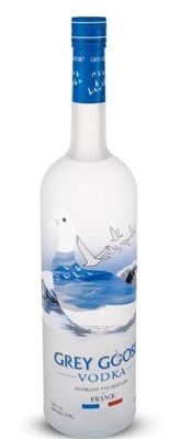 VODKA GREY GOOSE 40% 4.5L (1)