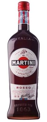 MARTINI ROSSO 1 L