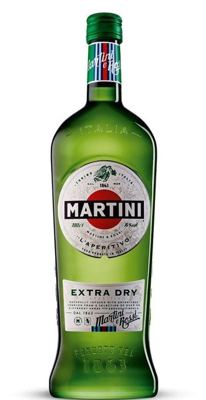MARTINI EXTRA DRY 1/1