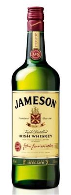 *WHISKEY JAMESON 0,5L
