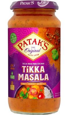 TIKKA MASALA UMAK 450G PATAK'S