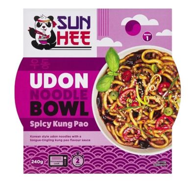 N-NOODLE HO UDON SPICE 240G