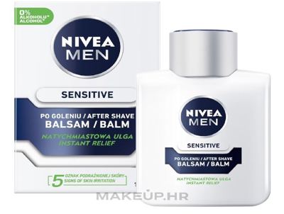 NIVEA POST SHAVE BALM SENSITIVE 100ml