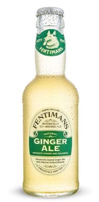 FENTIMANS GINGER ALE 0,2l
