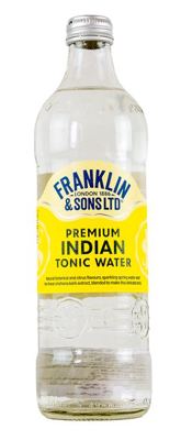 TONIC FRANKLIN INDIAN 0,5 L