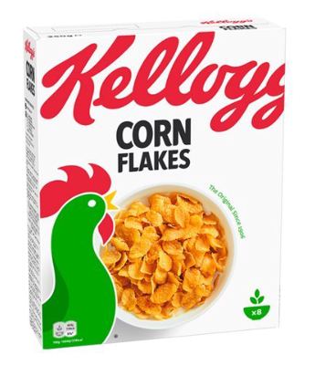 KELLOGS PAHULJICE KUKURUZNE 250G -20/1-