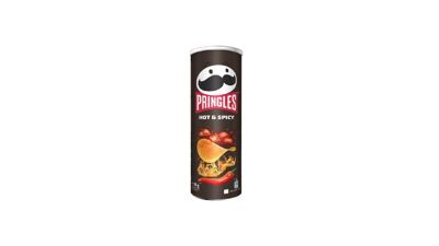 PRINGLES CIPS KETCHUP 165 GRAMA