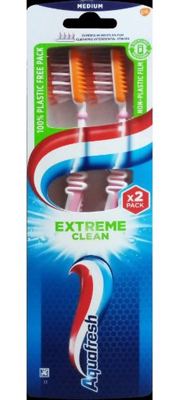 AQF ČETKICA ZA ZUBE EXTREME CLEAN M