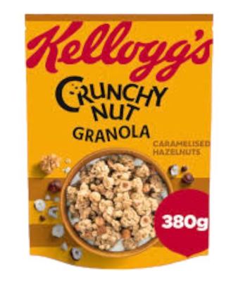 ŽIT.KELLOGGS GRAN.CARAM. 380 g