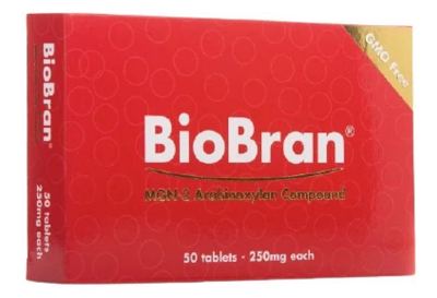 BioBran® MGN-3 50 tableta 250 mg