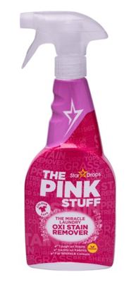SREDSTVO ZA ODSTRANJIVANJE MRLJA PINK STUFF 500ML