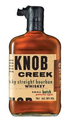 WHISKEY KNOB CREEK 0,7 (6)*