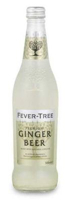 N-*GINGER ALE FEVER TREE 0.2L -24/1-