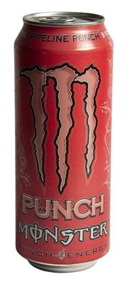 MONSTER EN PIPE PUNCH BAHRS 0,5L LI