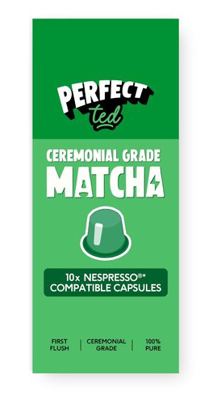 10*1,5G PERF TED MATCHA ORIGINAL