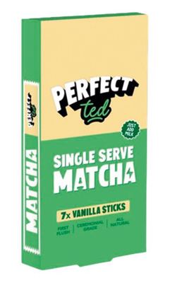 MATCHA PERFE.TED VANILIJA 35 g