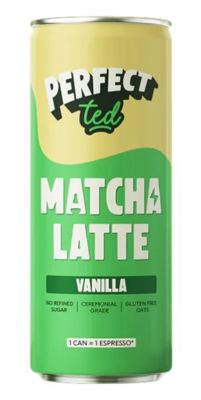 NAPITAK ZOB MATCHA VANIL 250 ml PT