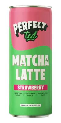NAPITAK ZOB MATCHA JAGODA 250 ml PT