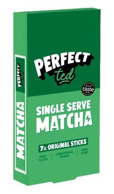 MATCHA PERFECT TED CERE.10,5 g