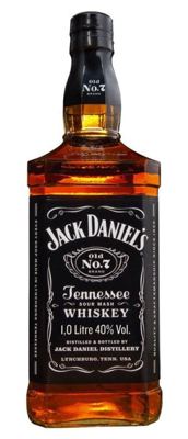 JACK DANIELS 1l
