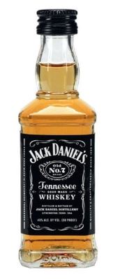 JACK DANIELS 40% 0,05L - COCA COLA