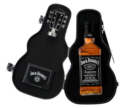 JACK DANIELS 0.7L GITARA