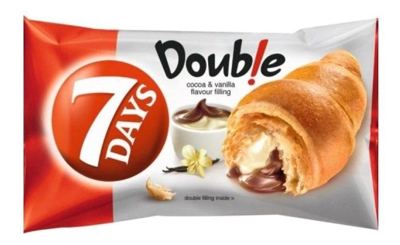 7 DAYS MIDI DOUBLE CROISSANT