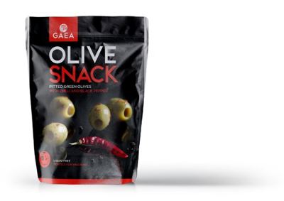 MASLINE GAEA ČILI I PAPAR 65G -24/1- SNACK