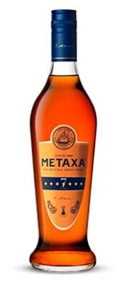 *BRANDY METAXA 0.70L 7* -12/1- AMPHORA THE GREEK SPIRIT