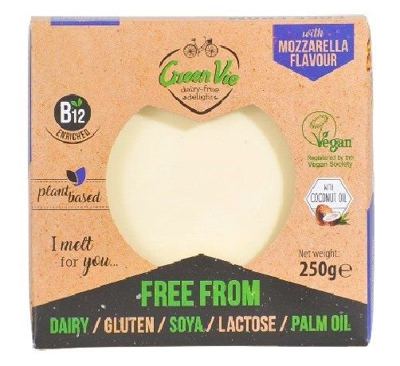 LISTIĆI OKUS MOZZARELLA 250 g