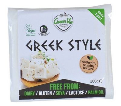 GREEK STYLE GREENVIE 200 g