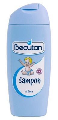 Becutan šampon za djecu 200ml
