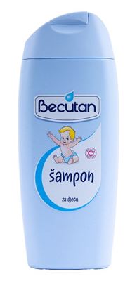 N-ŠAMPON BECUTAN 400ML ZA DJECU