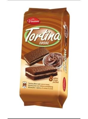 Tortina 0200 kakao Vincinni 12