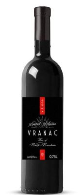 VINO VRANAC KV. 0,75L VINEA