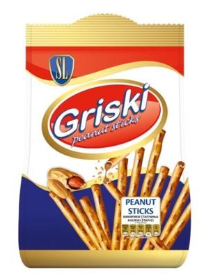 ŠTAPIĆI GRISKI KIKIRIKI 360 g