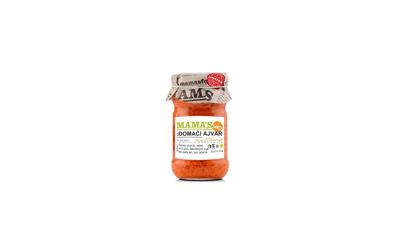 DOMACI AJVAR LJUTI 290GR MAMA`S